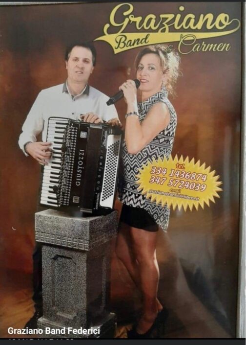 ORCHESTRA GRAZIANO BAND